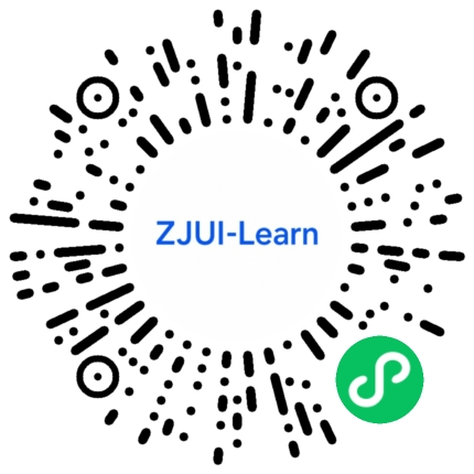 inClass 微信小程序码
